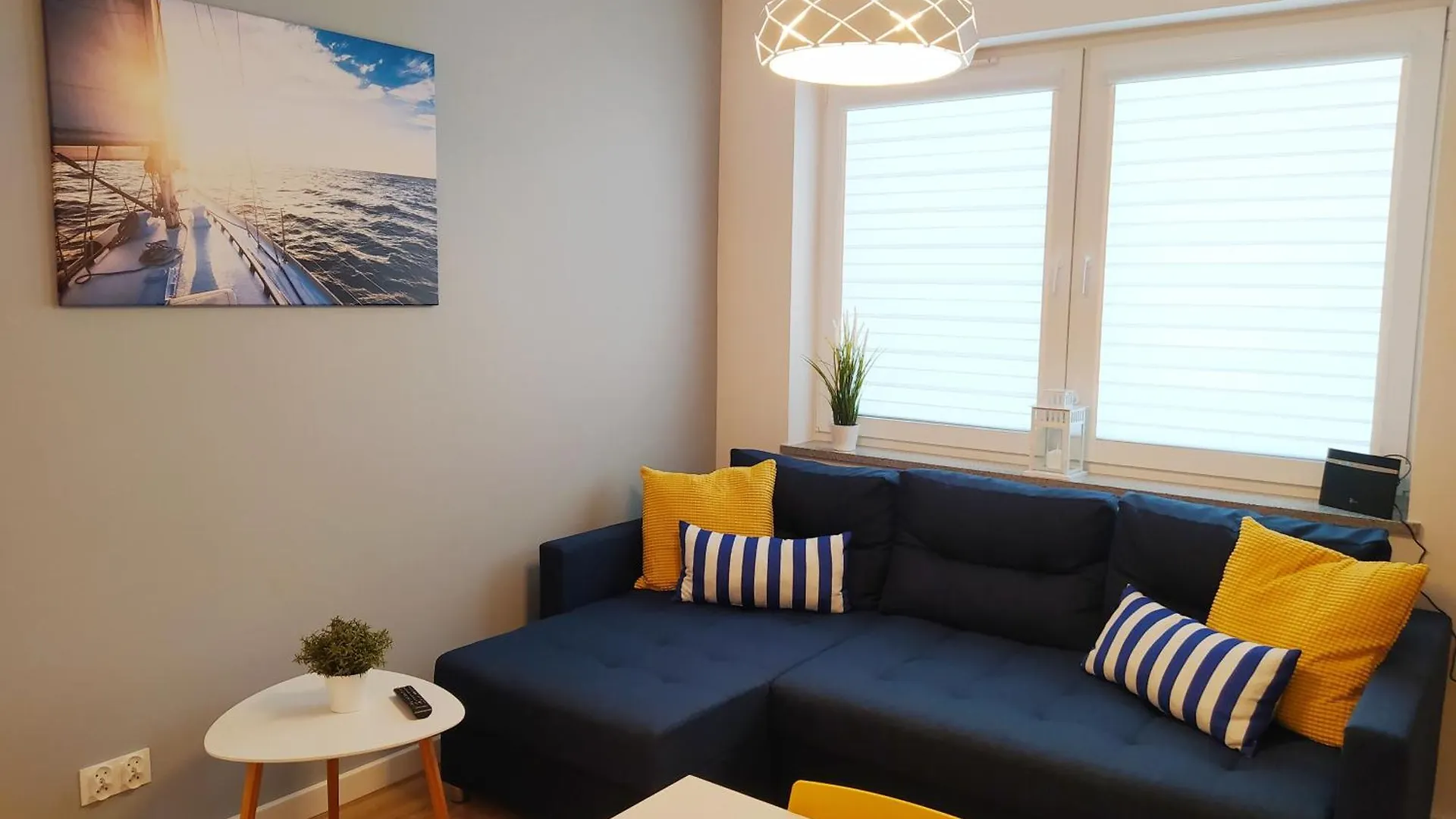 Apartment Sloneczna Wydma M&K Apartamenty Sobieszewo Gdansk