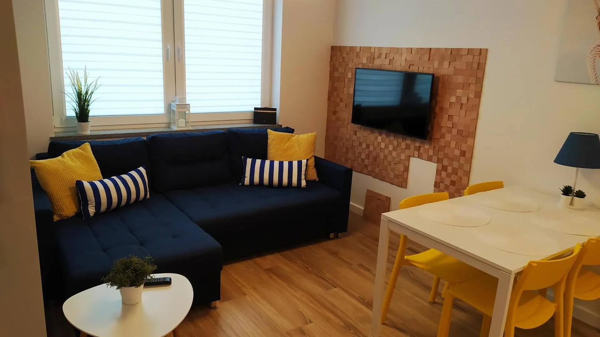 Sloneczna Wydma M&K Apartamenty Sobieszewo Gdansk Poland
