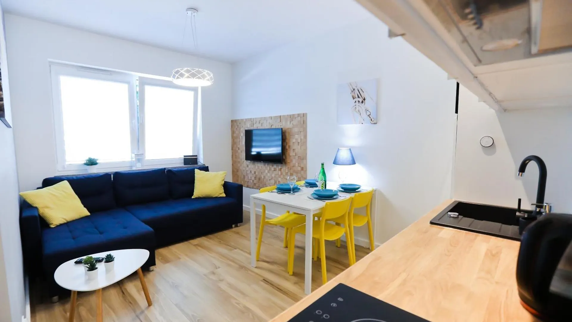 Sloneczna Wydma M&K Apartamenty Sobieszewo Gdansk