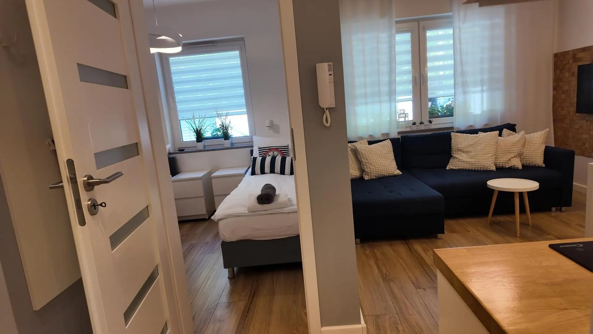 Apartment Sloneczna Wydma M&K Apartamenty Sobieszewo Gdansk
