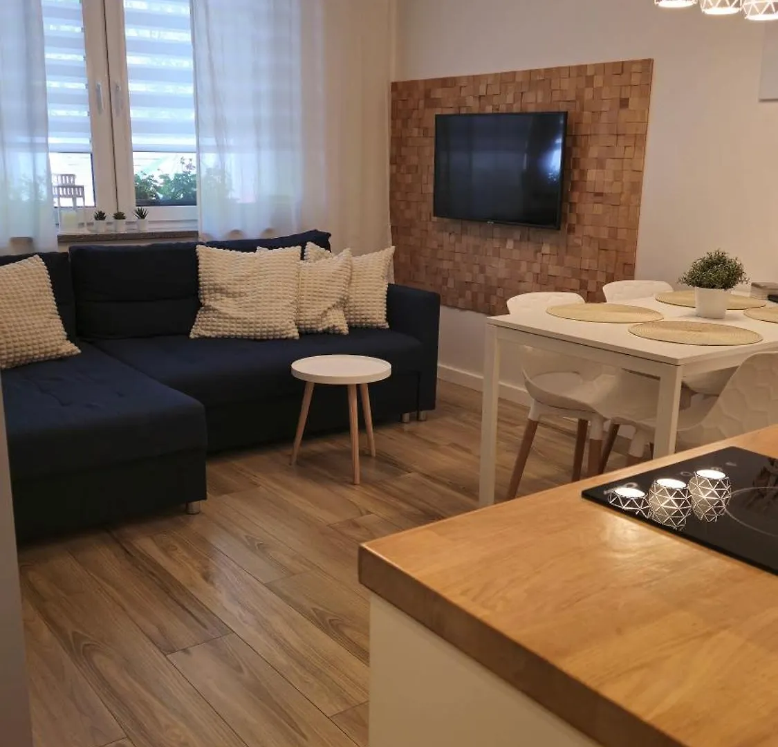 Sloneczna Wydma M&K Apartamenty Sobieszewo Gdansk Apartment
